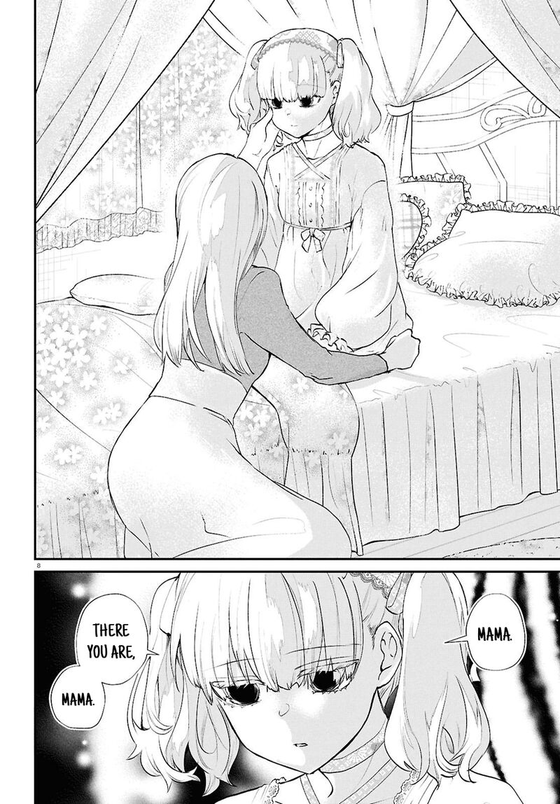 Inochi No Tabekata Chapter 8 Page 8