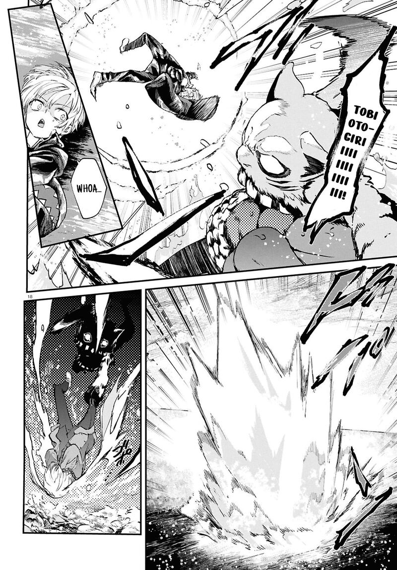 Inochi No Tabekata Chapter 9 Page 18