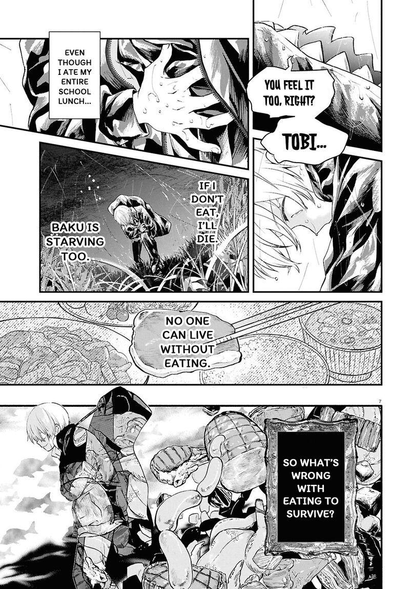 Inochi No Tabekata Chapter 9 Page 7