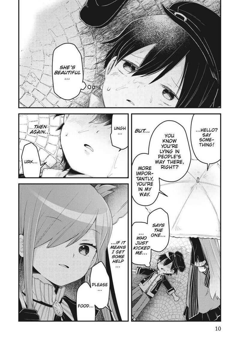 Inori No Kuni Wo Lilliere Majo No Tabitabi Gaiden Chapter 1 Page 10