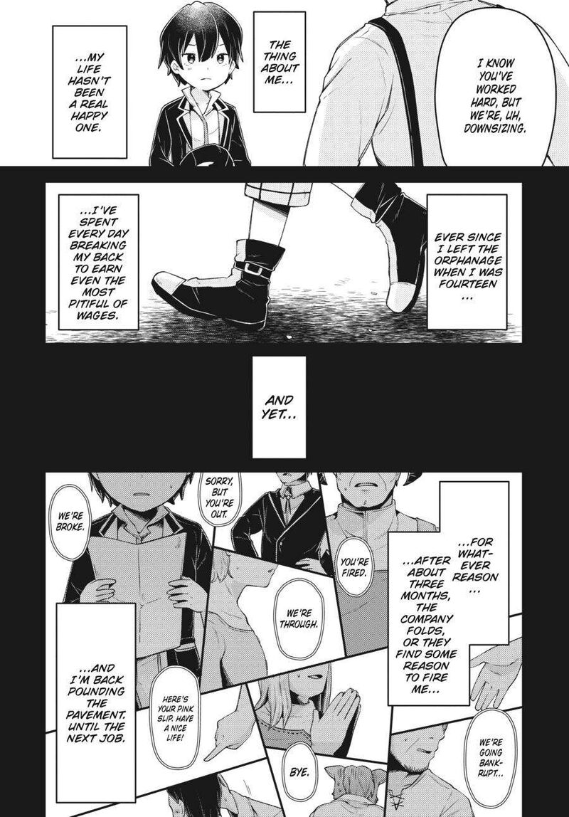 Inori No Kuni Wo Lilliere Majo No Tabitabi Gaiden Chapter 1 Page 16