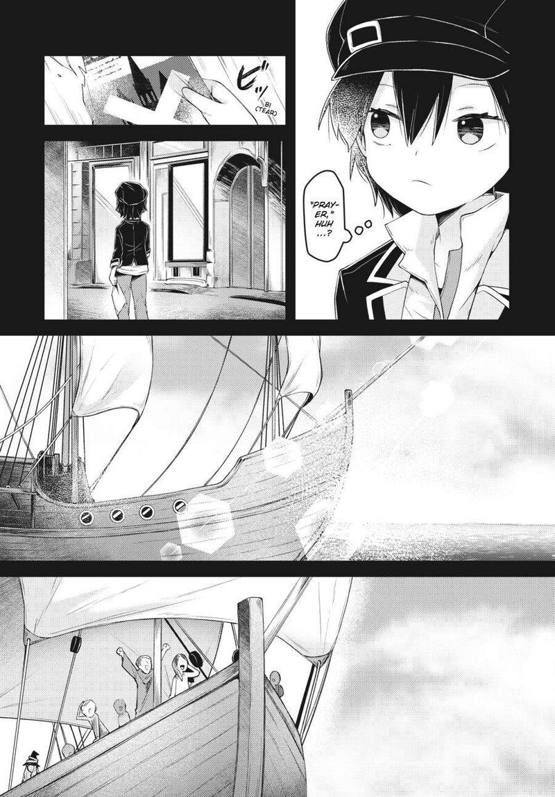Inori No Kuni Wo Lilliere Majo No Tabitabi Gaiden Chapter 1 Page 18