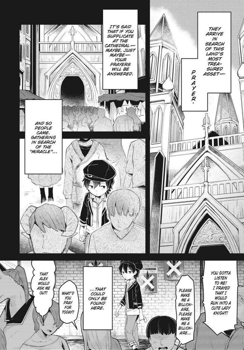 Inori No Kuni Wo Lilliere Majo No Tabitabi Gaiden Chapter 1 Page 20