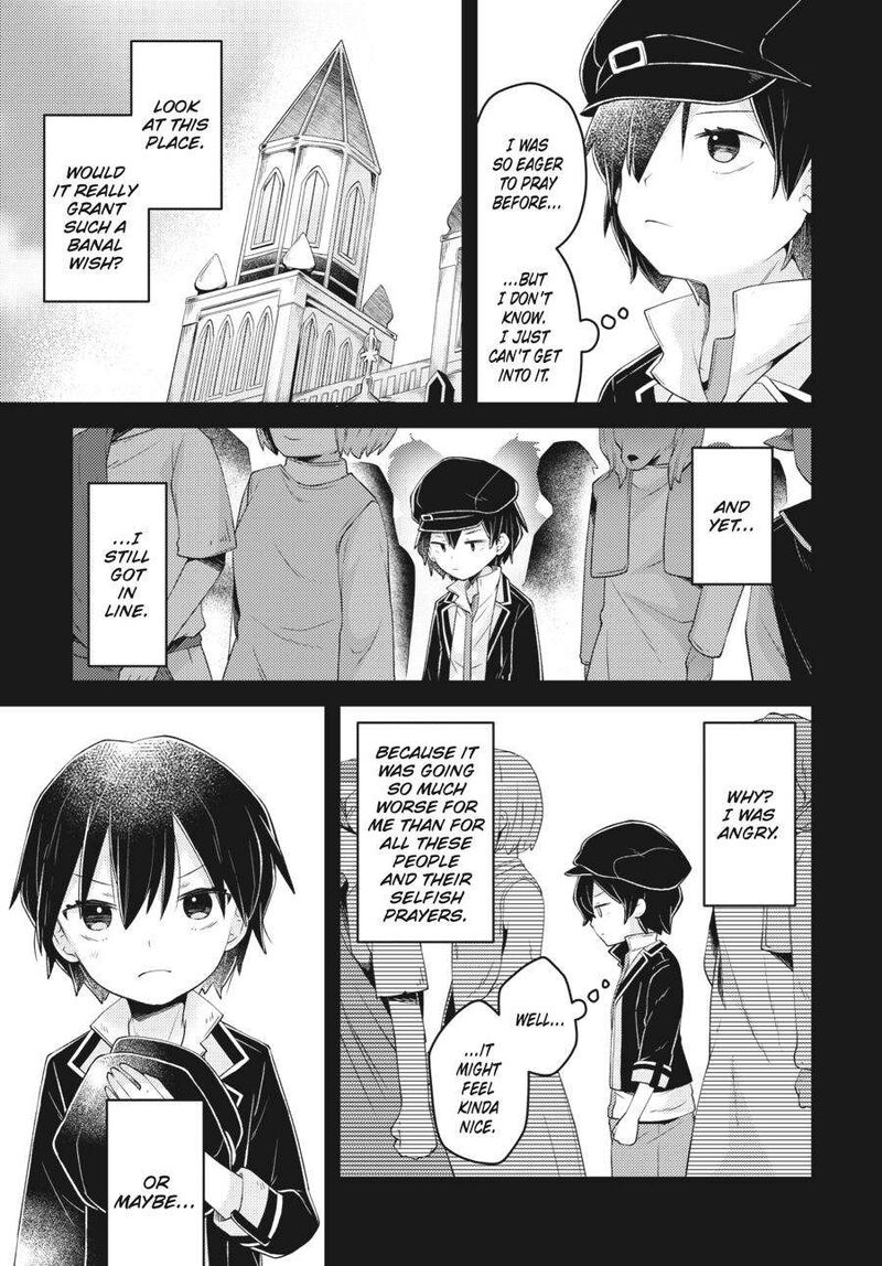 Inori No Kuni Wo Lilliere Majo No Tabitabi Gaiden Chapter 1 Page 21