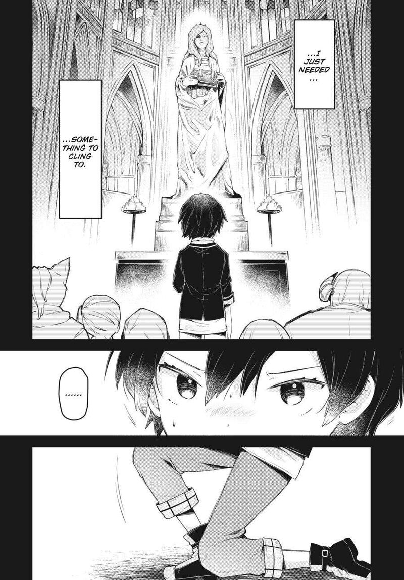 Inori No Kuni Wo Lilliere Majo No Tabitabi Gaiden Chapter 1 Page 22