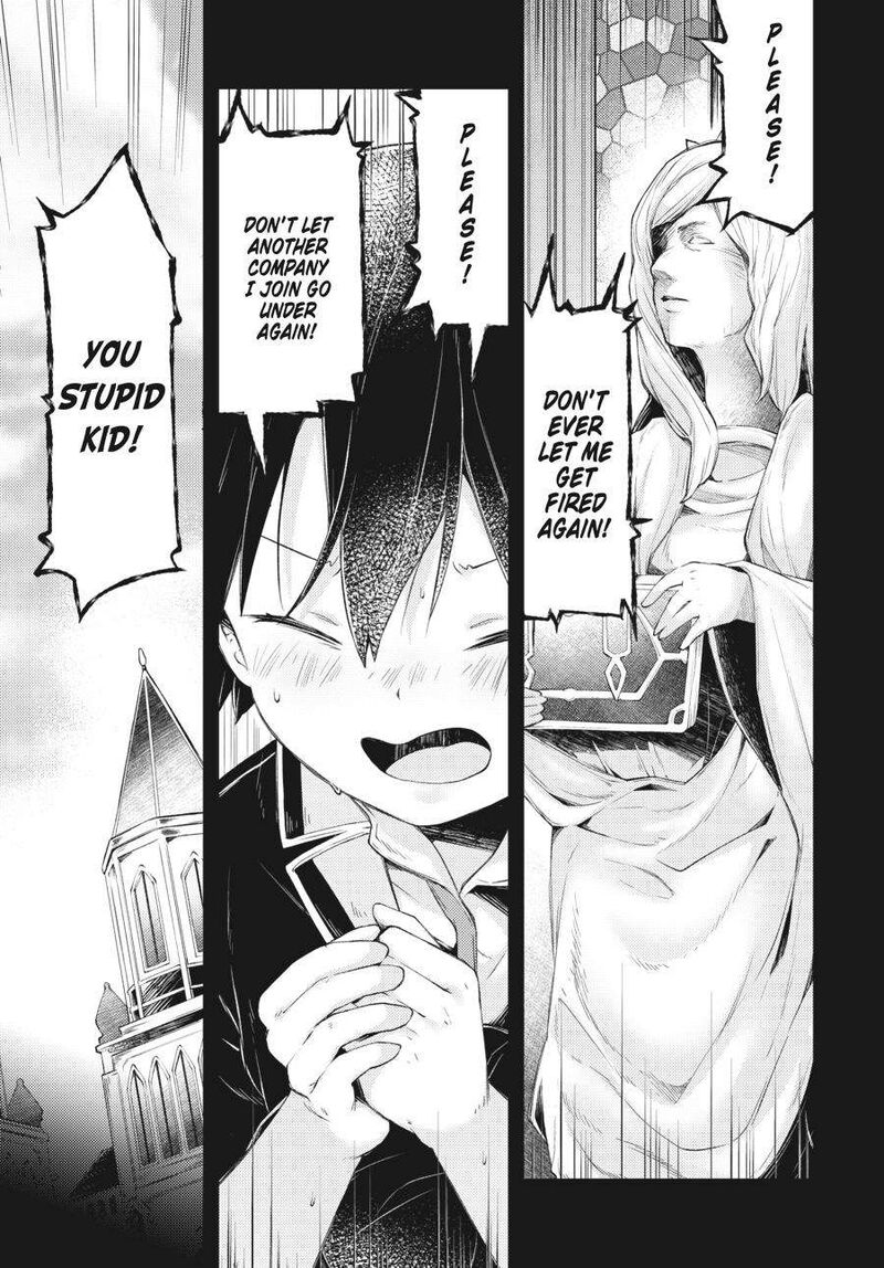 Inori No Kuni Wo Lilliere Majo No Tabitabi Gaiden Chapter 1 Page 23