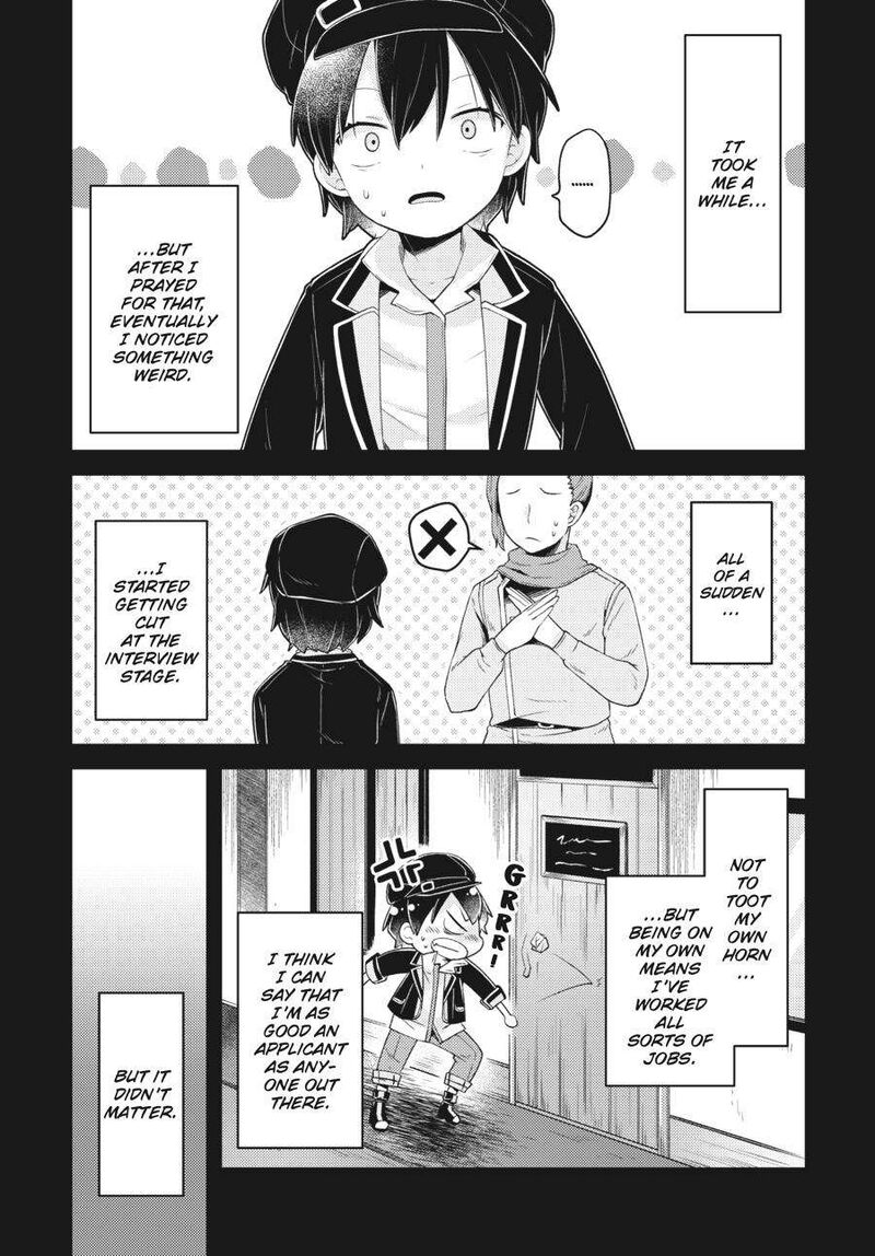 Inori No Kuni Wo Lilliere Majo No Tabitabi Gaiden Chapter 1 Page 25
