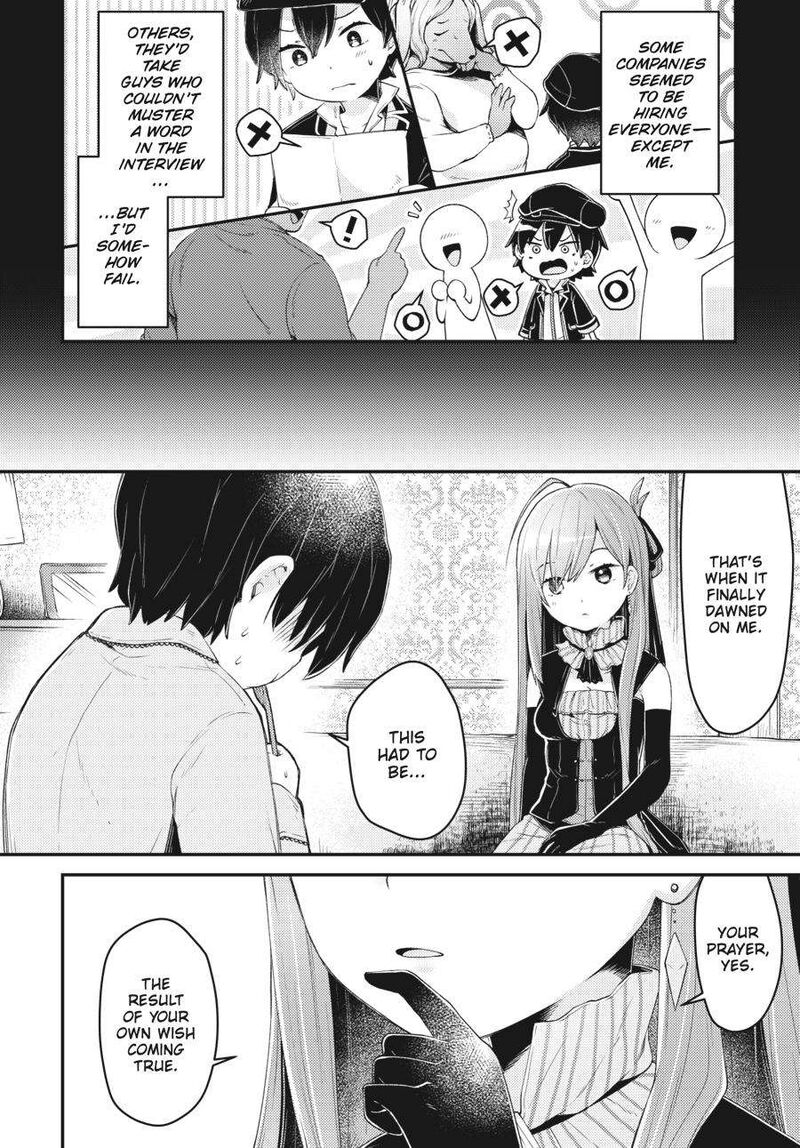 Inori No Kuni Wo Lilliere Majo No Tabitabi Gaiden Chapter 1 Page 26