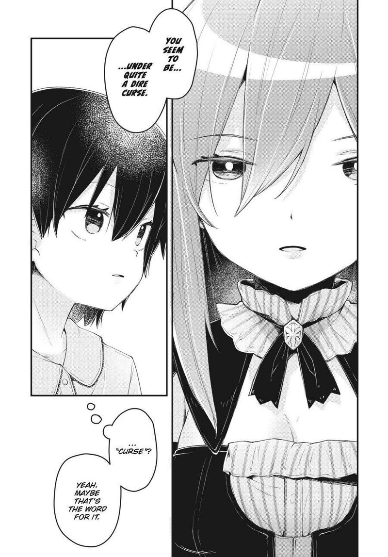 Inori No Kuni Wo Lilliere Majo No Tabitabi Gaiden Chapter 1 Page 27