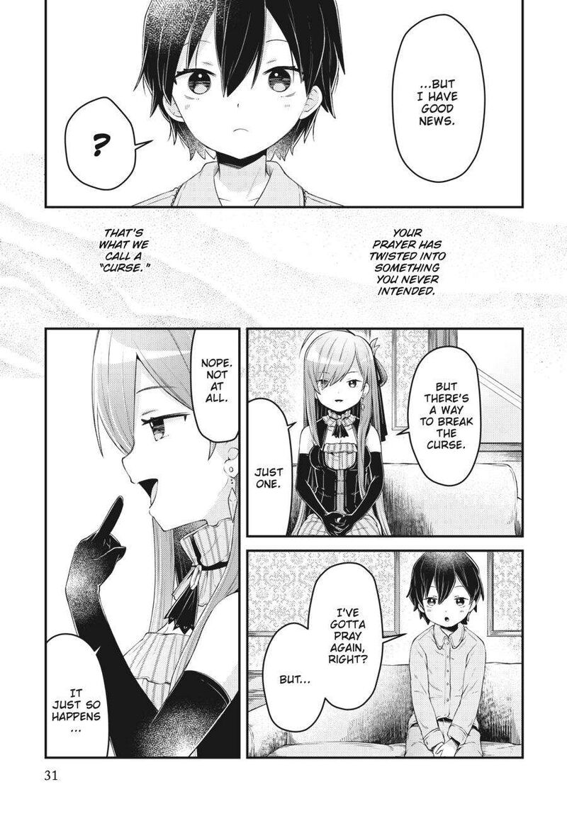 Inori No Kuni Wo Lilliere Majo No Tabitabi Gaiden Chapter 1 Page 31