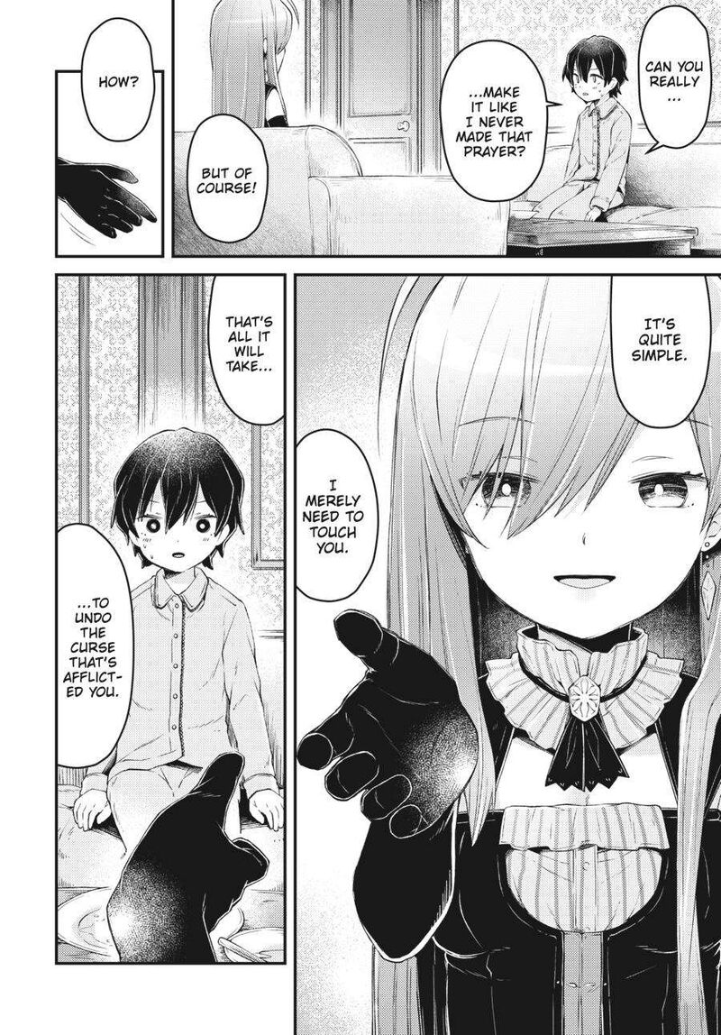 Inori No Kuni Wo Lilliere Majo No Tabitabi Gaiden Chapter 1 Page 34