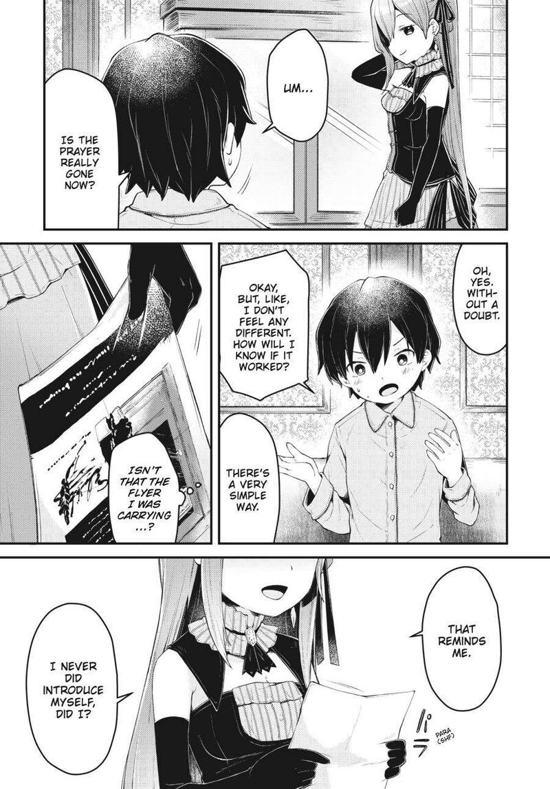 Inori No Kuni Wo Lilliere Majo No Tabitabi Gaiden Chapter 1 Page 41