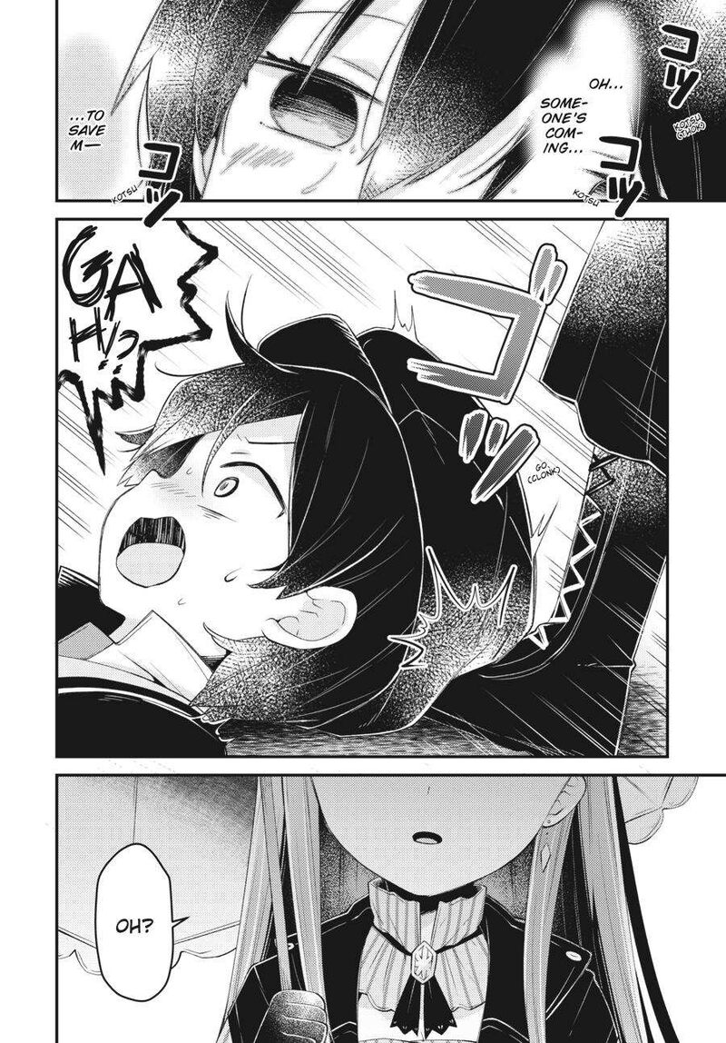 Inori No Kuni Wo Lilliere Majo No Tabitabi Gaiden Chapter 1 Page 8