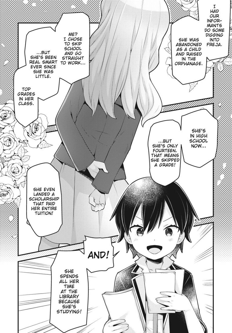 Inori No Kuni Wo Lilliere Majo No Tabitabi Gaiden Chapter 10 Page 10