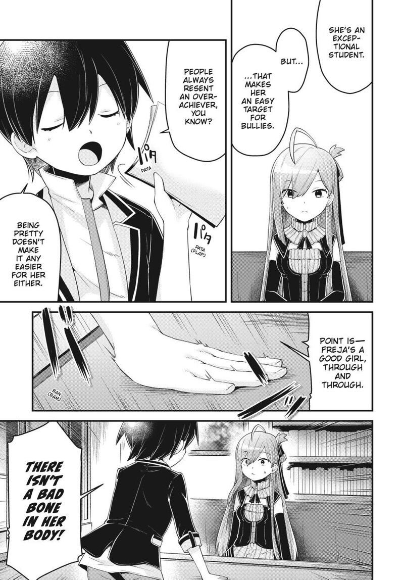 Inori No Kuni Wo Lilliere Majo No Tabitabi Gaiden Chapter 10 Page 11