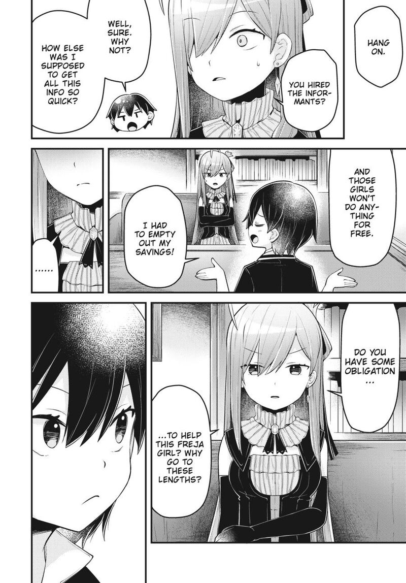 Inori No Kuni Wo Lilliere Majo No Tabitabi Gaiden Chapter 10 Page 12