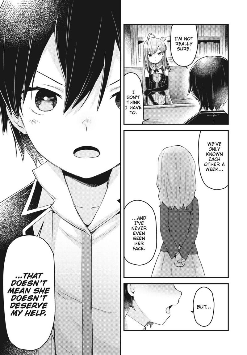 Inori No Kuni Wo Lilliere Majo No Tabitabi Gaiden Chapter 10 Page 13