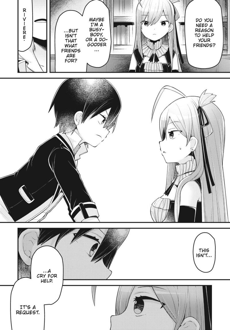 Inori No Kuni Wo Lilliere Majo No Tabitabi Gaiden Chapter 10 Page 14