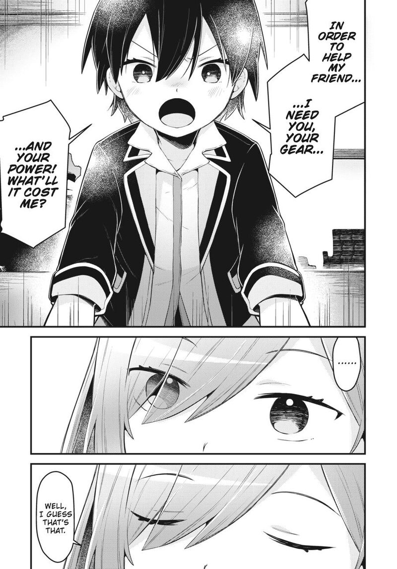 Inori No Kuni Wo Lilliere Majo No Tabitabi Gaiden Chapter 10 Page 15