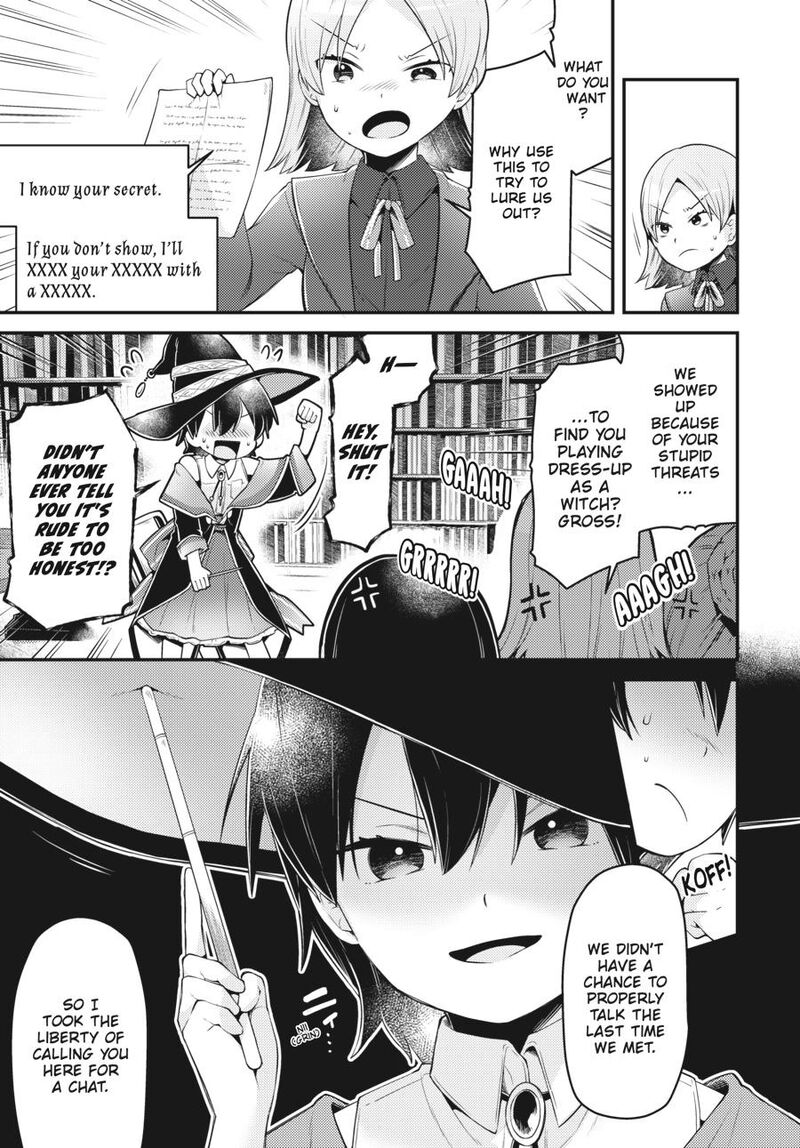 Inori No Kuni Wo Lilliere Majo No Tabitabi Gaiden Chapter 10 Page 19