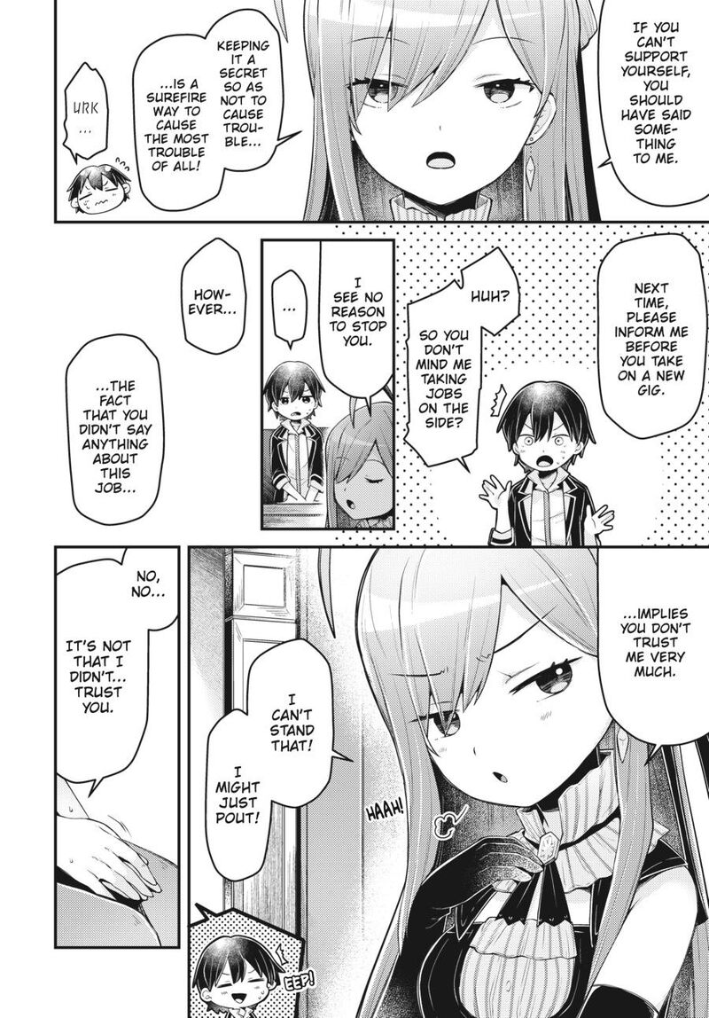 Inori No Kuni Wo Lilliere Majo No Tabitabi Gaiden Chapter 10 Page 2