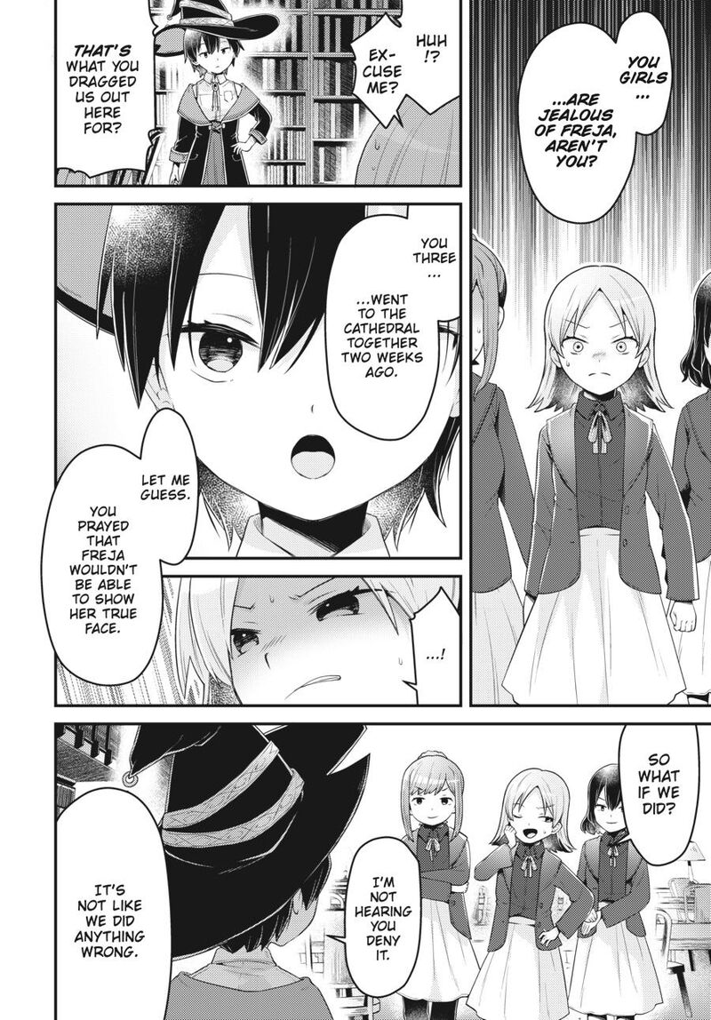 Inori No Kuni Wo Lilliere Majo No Tabitabi Gaiden Chapter 10 Page 20