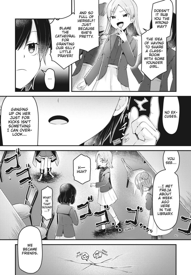 Inori No Kuni Wo Lilliere Majo No Tabitabi Gaiden Chapter 10 Page 21