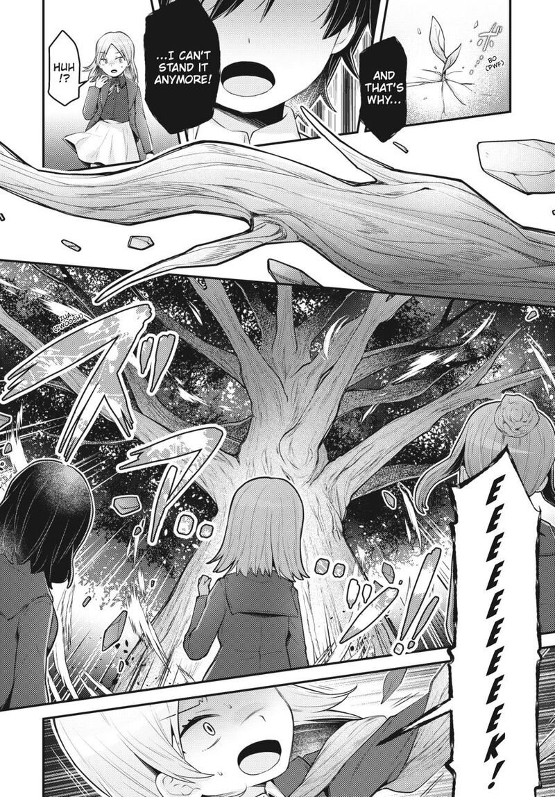 Inori No Kuni Wo Lilliere Majo No Tabitabi Gaiden Chapter 10 Page 22