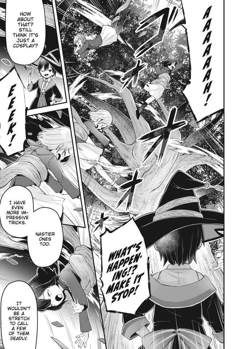 Inori No Kuni Wo Lilliere Majo No Tabitabi Gaiden Chapter 10 Page 23