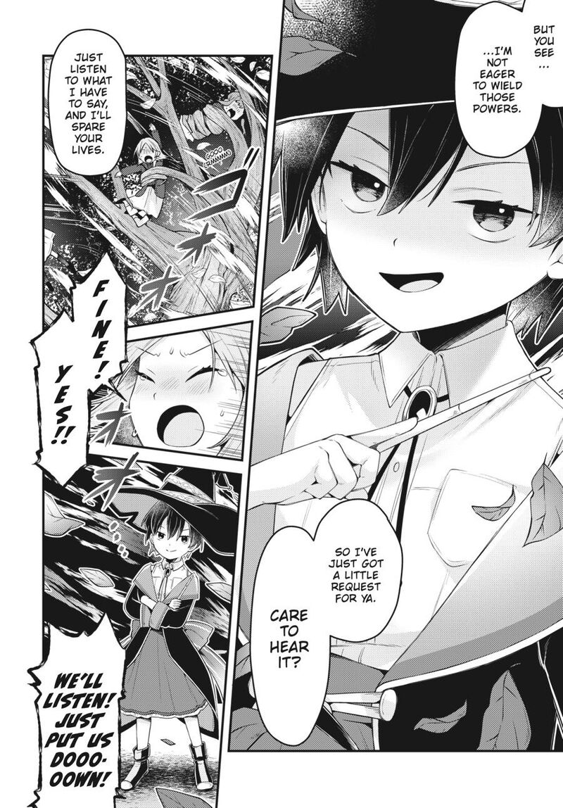 Inori No Kuni Wo Lilliere Majo No Tabitabi Gaiden Chapter 10 Page 24