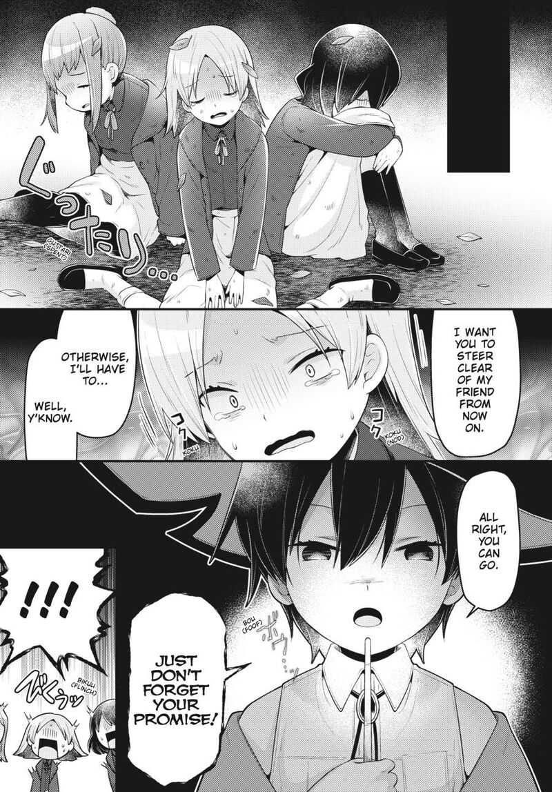 Inori No Kuni Wo Lilliere Majo No Tabitabi Gaiden Chapter 10 Page 25