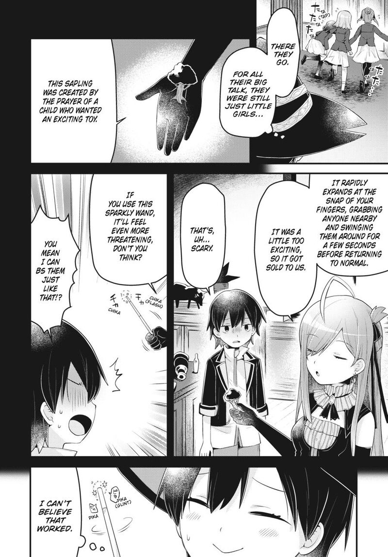 Inori No Kuni Wo Lilliere Majo No Tabitabi Gaiden Chapter 10 Page 26
