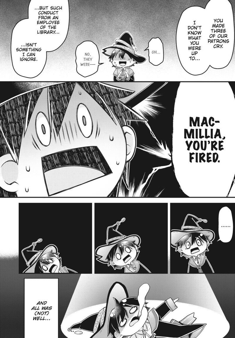 Inori No Kuni Wo Lilliere Majo No Tabitabi Gaiden Chapter 10 Page 28
