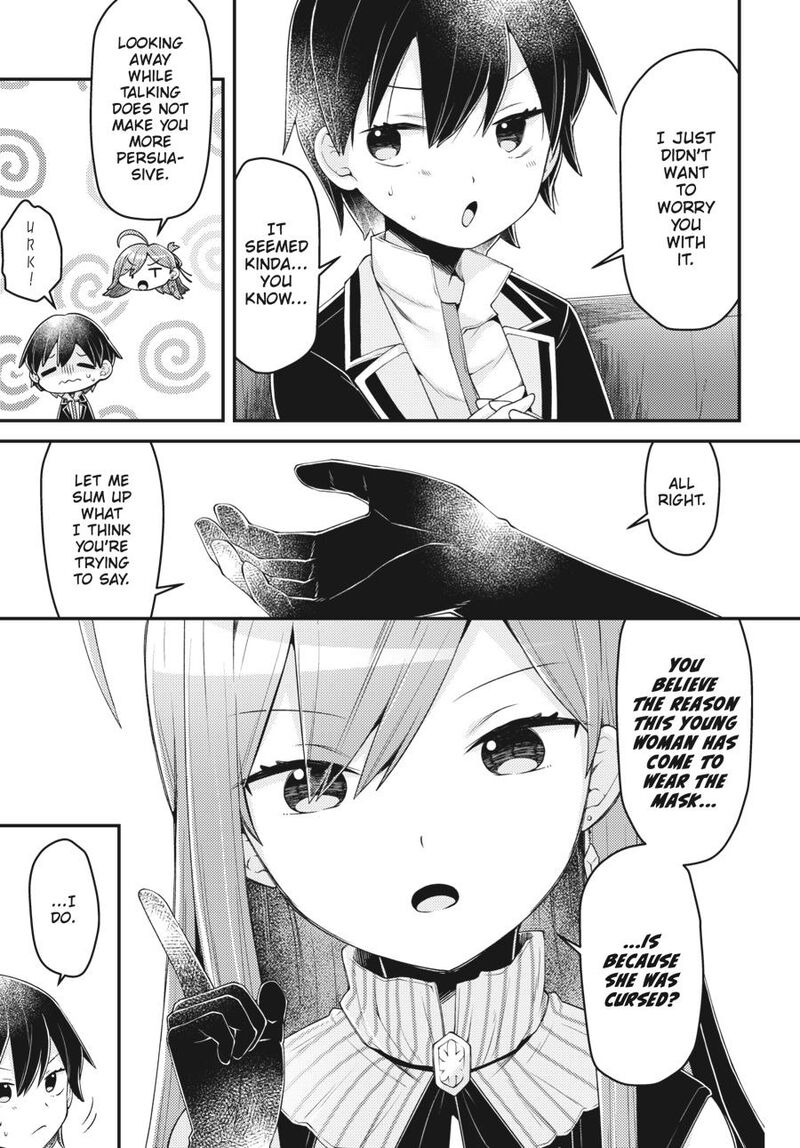 Inori No Kuni Wo Lilliere Majo No Tabitabi Gaiden Chapter 10 Page 3
