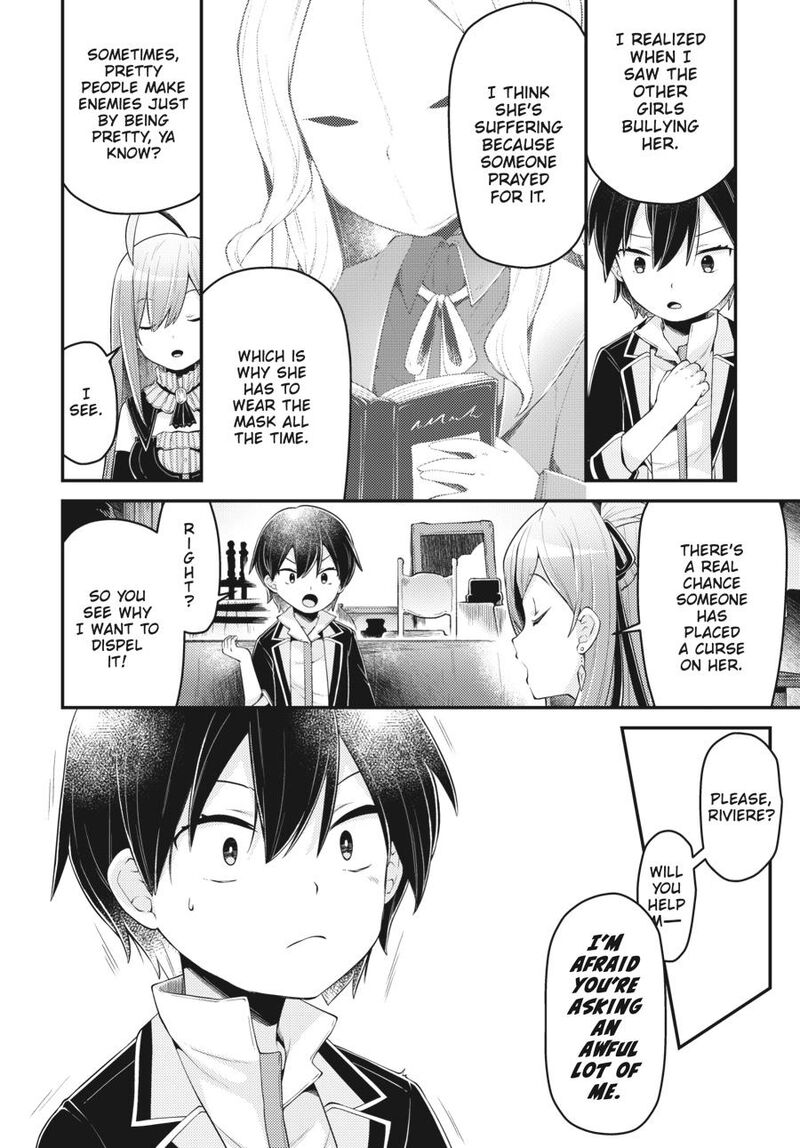 Inori No Kuni Wo Lilliere Majo No Tabitabi Gaiden Chapter 10 Page 4