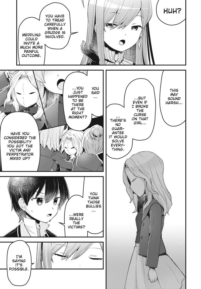 Inori No Kuni Wo Lilliere Majo No Tabitabi Gaiden Chapter 10 Page 5