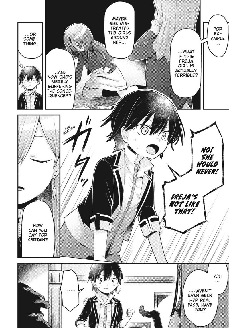Inori No Kuni Wo Lilliere Majo No Tabitabi Gaiden Chapter 10 Page 6
