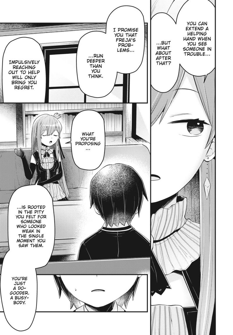 Inori No Kuni Wo Lilliere Majo No Tabitabi Gaiden Chapter 10 Page 7