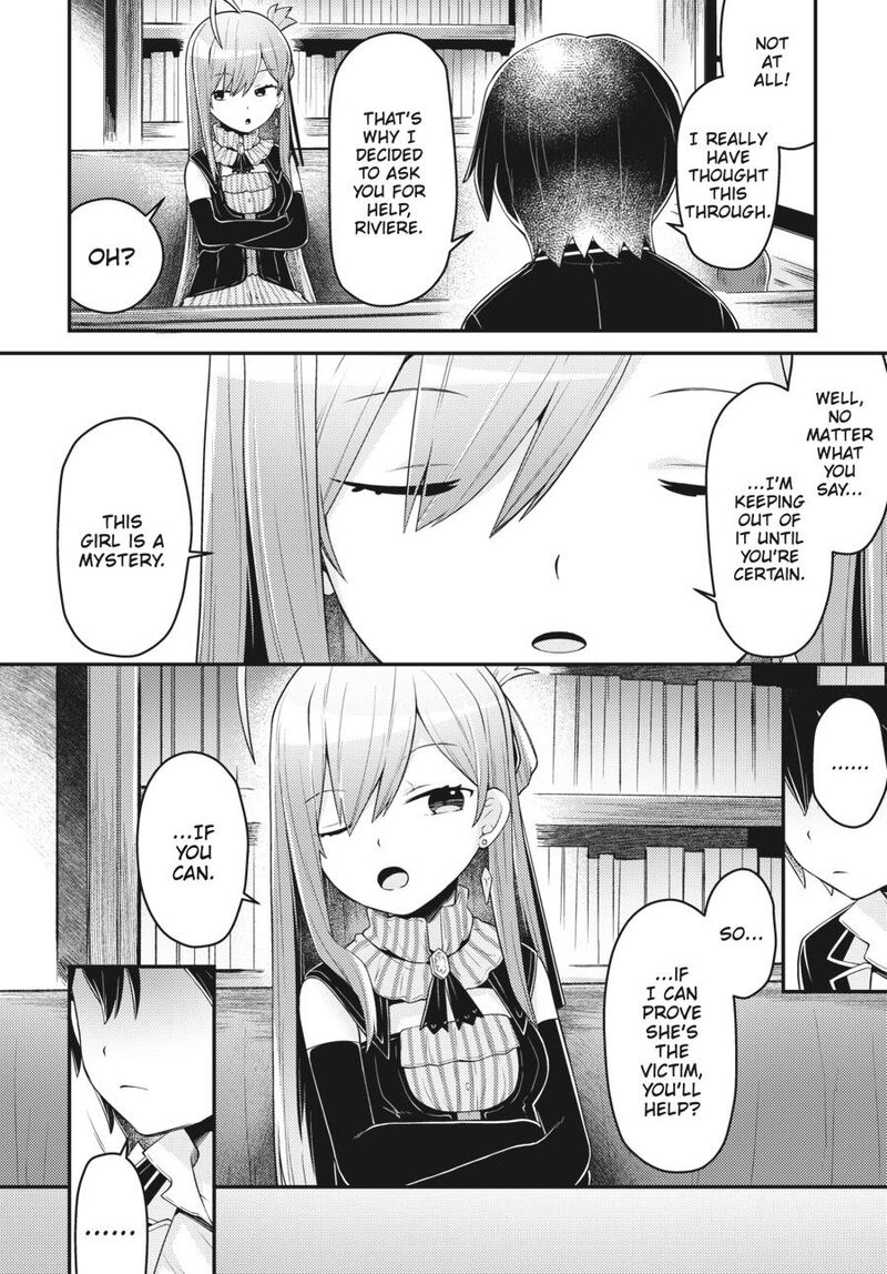 Inori No Kuni Wo Lilliere Majo No Tabitabi Gaiden Chapter 10 Page 8