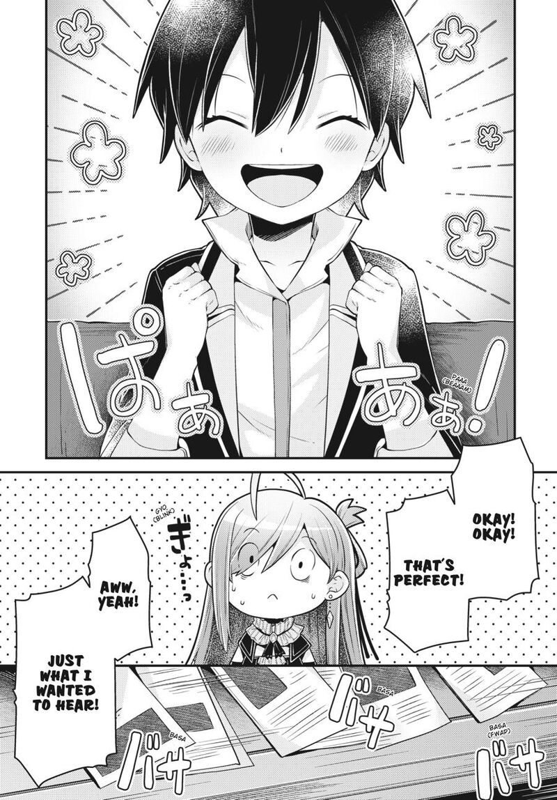 Inori No Kuni Wo Lilliere Majo No Tabitabi Gaiden Chapter 10 Page 9