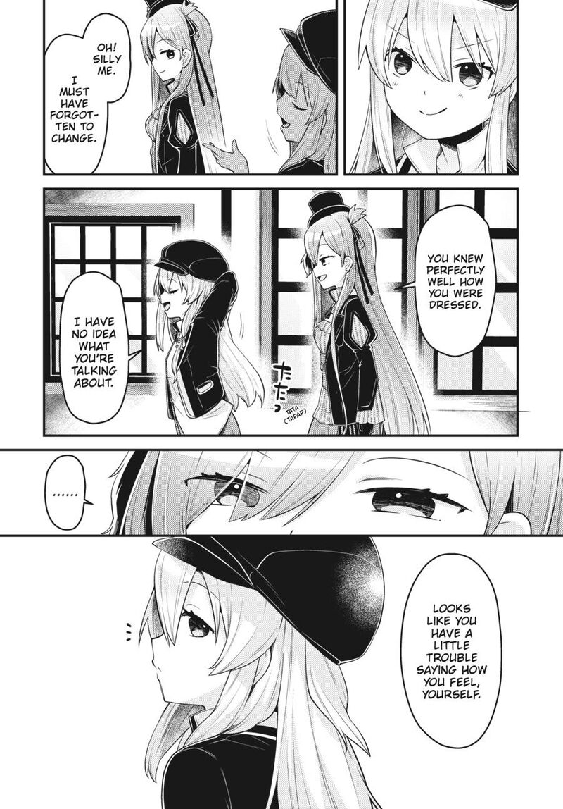Inori No Kuni Wo Lilliere Majo No Tabitabi Gaiden Chapter 11 Page 10