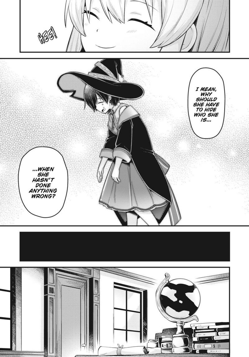 Inori No Kuni Wo Lilliere Majo No Tabitabi Gaiden Chapter 11 Page 11