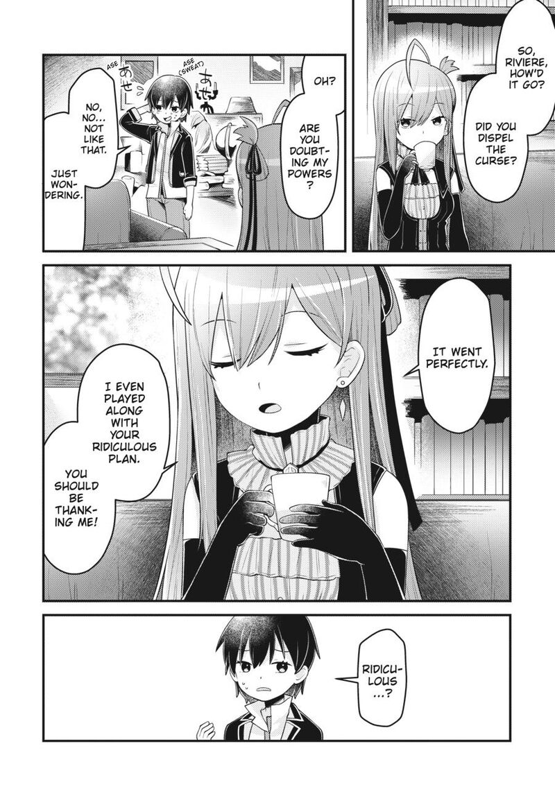 Inori No Kuni Wo Lilliere Majo No Tabitabi Gaiden Chapter 11 Page 12