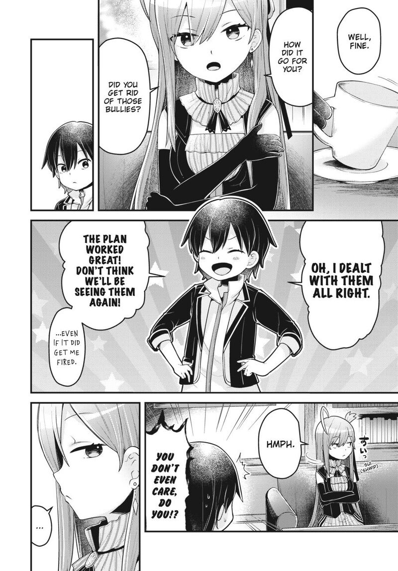 Inori No Kuni Wo Lilliere Majo No Tabitabi Gaiden Chapter 11 Page 14