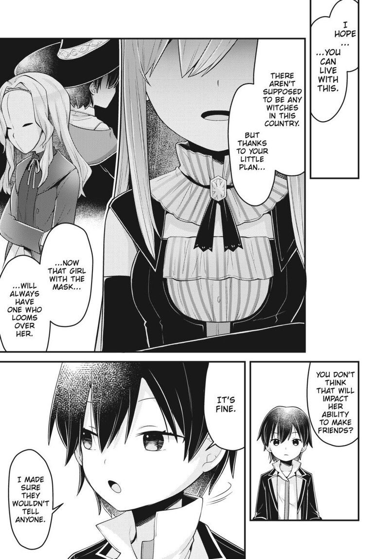 Inori No Kuni Wo Lilliere Majo No Tabitabi Gaiden Chapter 11 Page 15