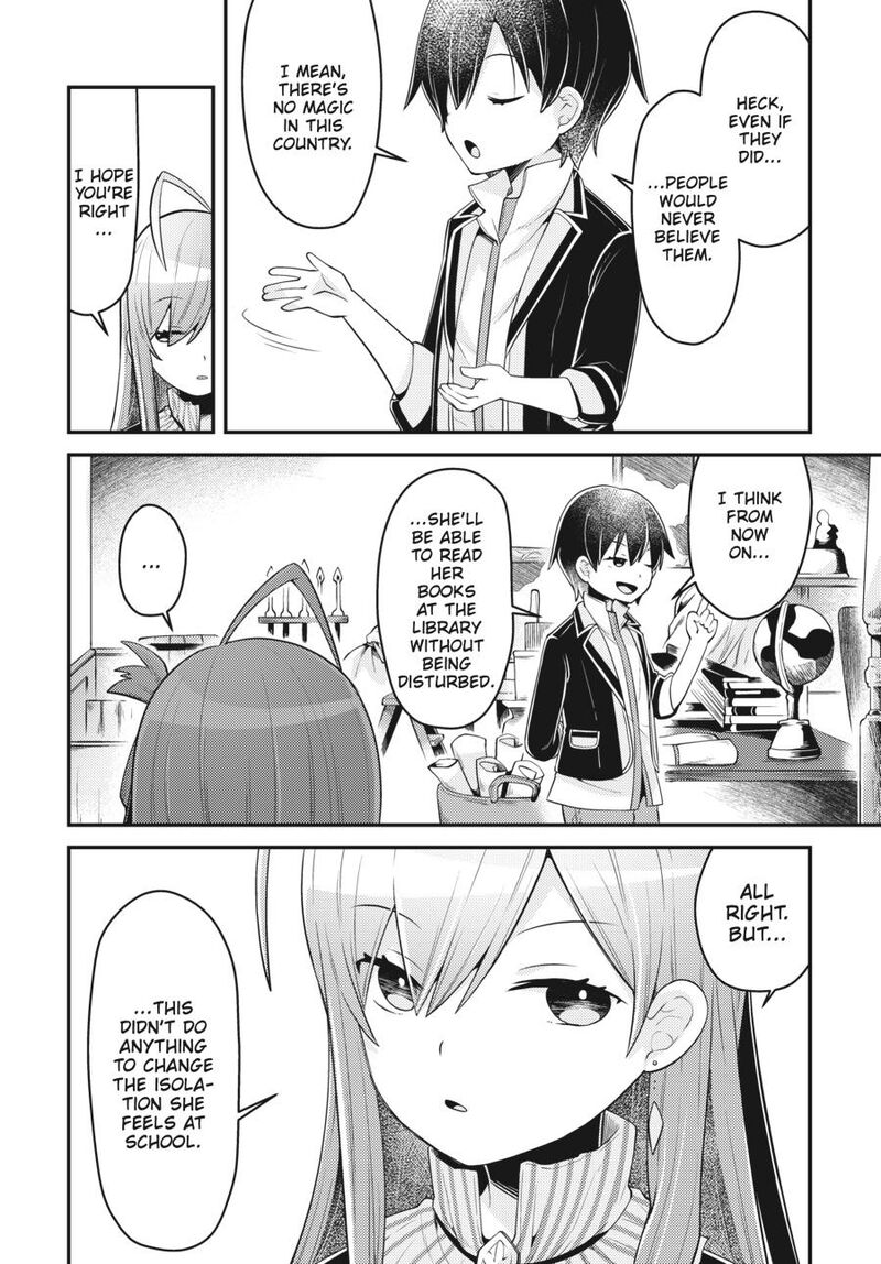 Inori No Kuni Wo Lilliere Majo No Tabitabi Gaiden Chapter 11 Page 16