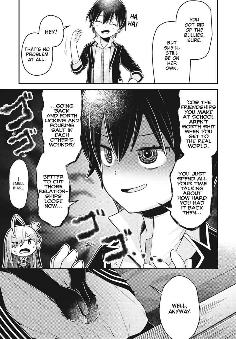 Inori No Kuni Wo Lilliere Majo No Tabitabi Gaiden Chapter 11 Page 17