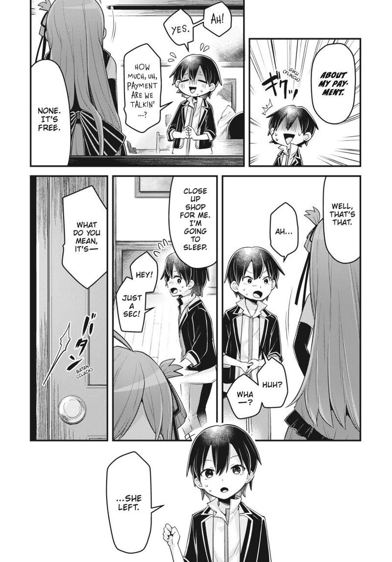 Inori No Kuni Wo Lilliere Majo No Tabitabi Gaiden Chapter 11 Page 18