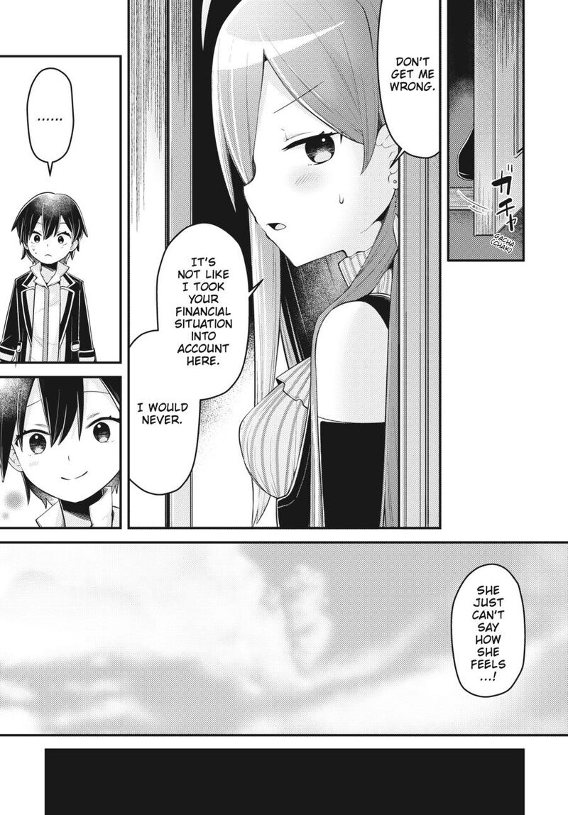 Inori No Kuni Wo Lilliere Majo No Tabitabi Gaiden Chapter 11 Page 19