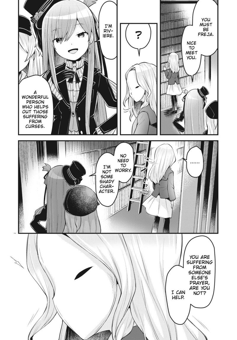 Inori No Kuni Wo Lilliere Majo No Tabitabi Gaiden Chapter 11 Page 2